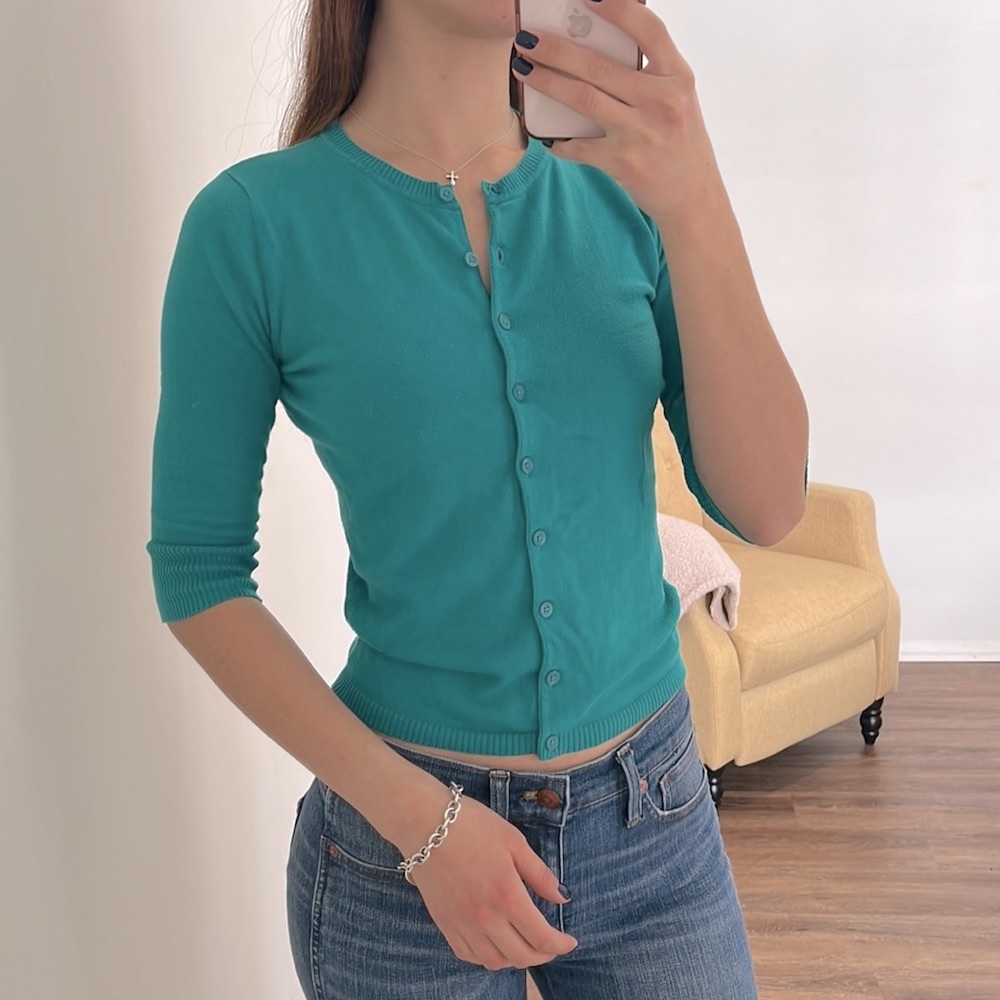 BP | Cardigan